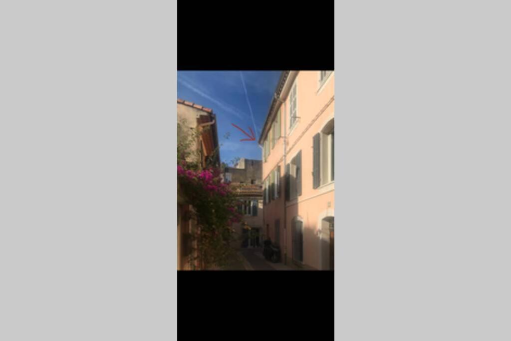 Appartamento Le Ravissant - 50m Du Port - Très Calme