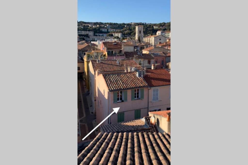 Apartamento Le Ravissant - 50m Du Port - Tres Calme Cassis